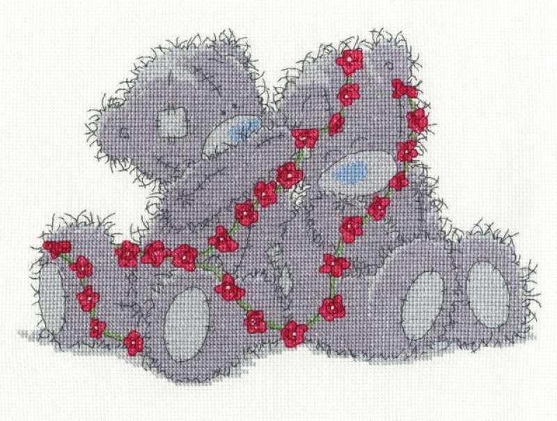 DMC-Kreuzstich-Tatty-Teddy-BL1131